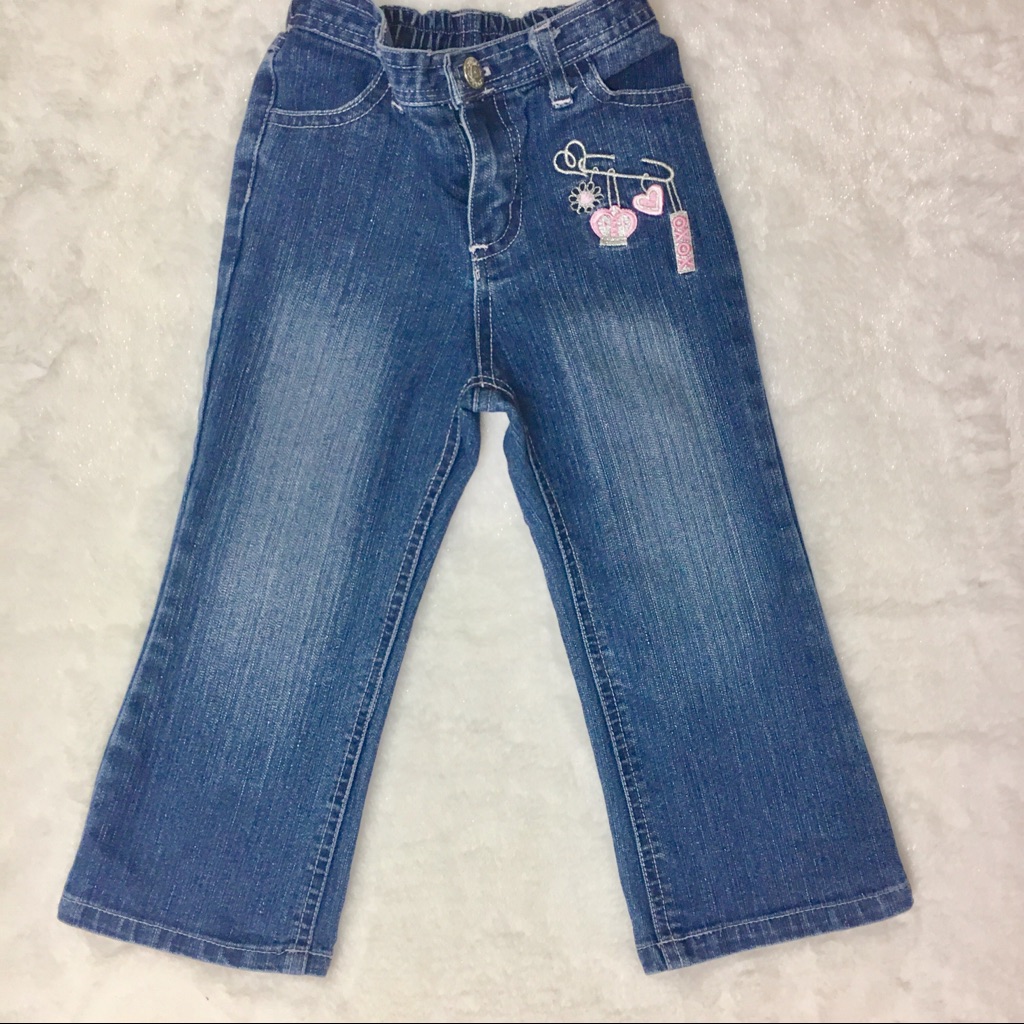 Xoxo Jeans